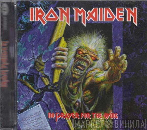  Iron Maiden  - No Prayer For The Dying