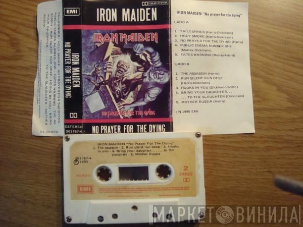  Iron Maiden  - No Prayer For The Dying
