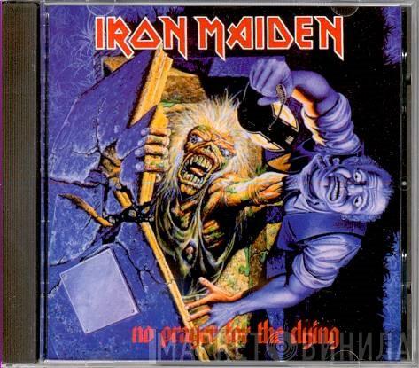  Iron Maiden  - No Prayer For The Dying