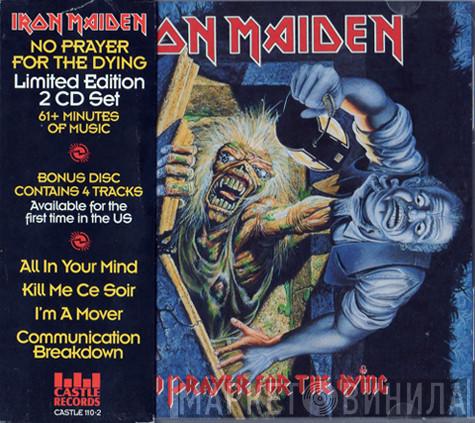 Iron Maiden  - No Prayer For The Dying