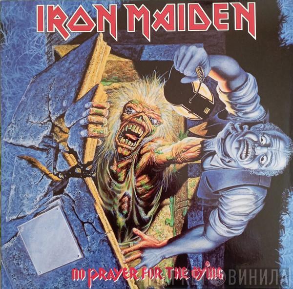 Iron Maiden - No Prayer For The Dying
