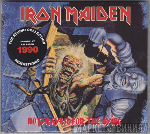  Iron Maiden  - No Prayer For The Dying