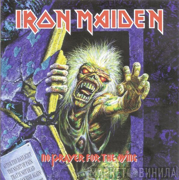  Iron Maiden  - No Prayer For The Dying