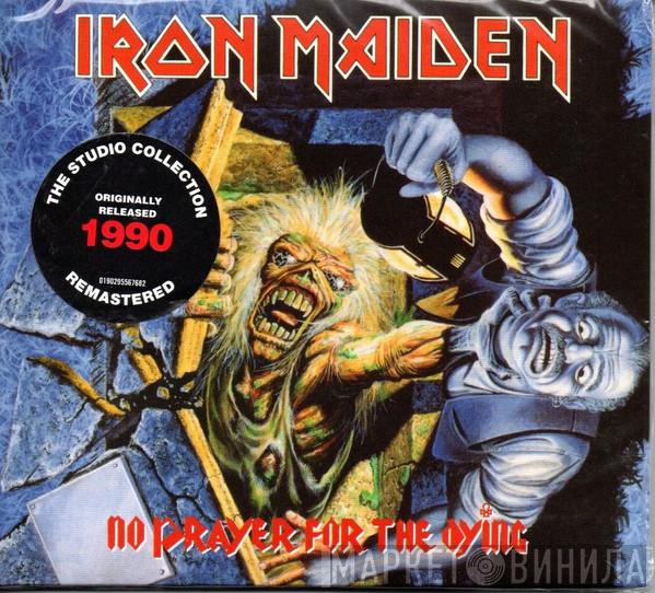  Iron Maiden  - No Prayer For The Dying