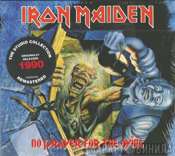  Iron Maiden  - No Prayer For The Dying