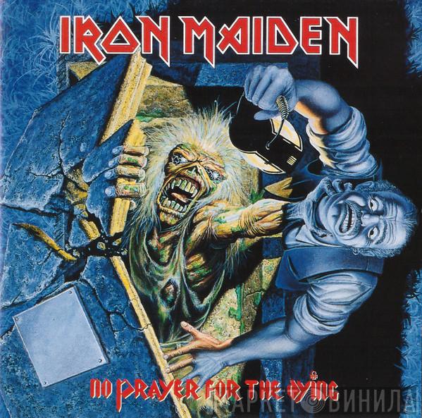  Iron Maiden  - No Prayer For The Dying