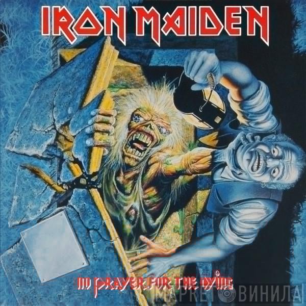  Iron Maiden  - No Prayer For The Dying