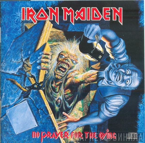  Iron Maiden  - No Prayer For The Dying