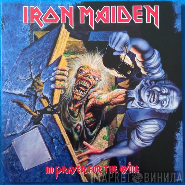  Iron Maiden  - No Prayer For The Dying