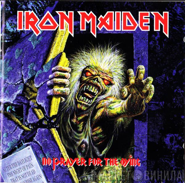  Iron Maiden  - No Prayer For The Dying