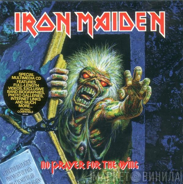  Iron Maiden  - No Prayer For The Dying