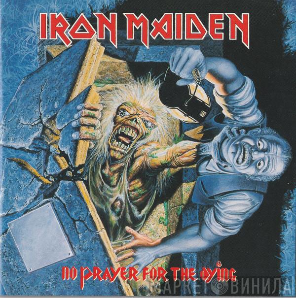  Iron Maiden  - No Prayer For The Dying