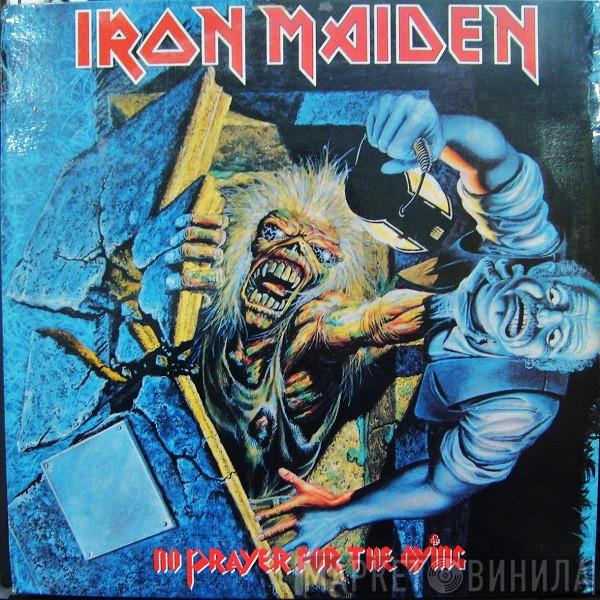  Iron Maiden  - No Prayer For The Dying