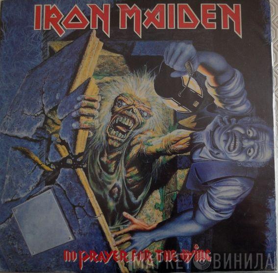  Iron Maiden  - No Prayer For The Dying