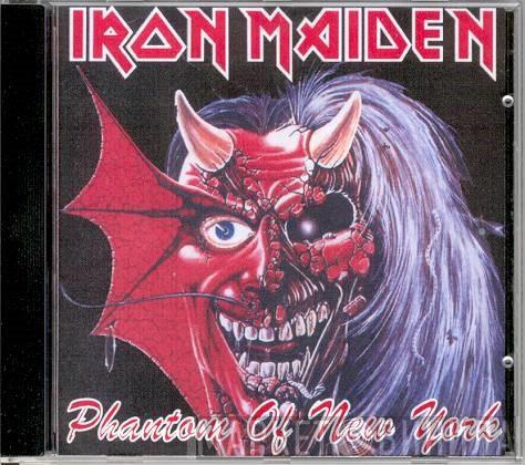  Iron Maiden  - Phantom Of New York