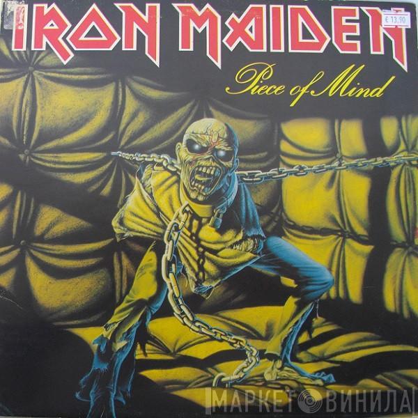  Iron Maiden  - Piece Of Mind