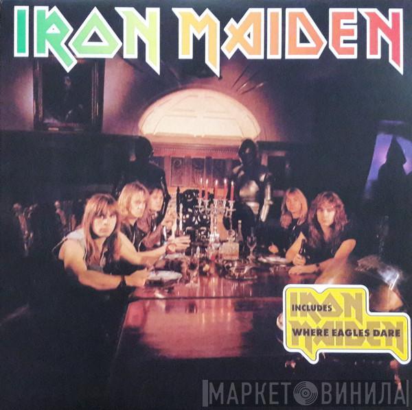  Iron Maiden  - Piece Of Mind
