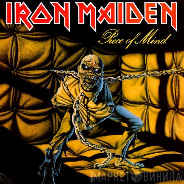  Iron Maiden  - Piece Of Mind