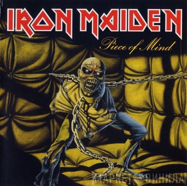  Iron Maiden  - Piece Of Mind