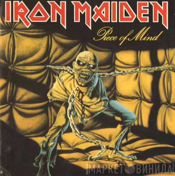  Iron Maiden  - Piece Of Mind