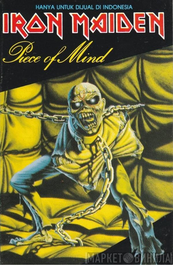  Iron Maiden  - Piece Of Mind