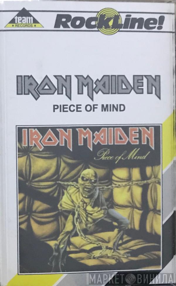  Iron Maiden  - Piece Of Mind