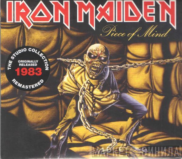  Iron Maiden  - Piece Of Mind