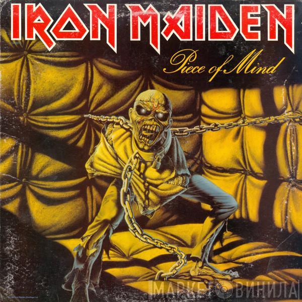  Iron Maiden  - Piece Of Mind