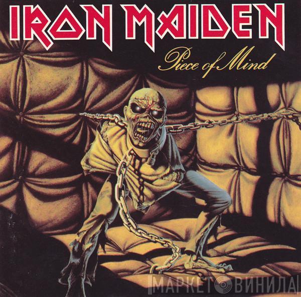  Iron Maiden  - Piece Of Mind