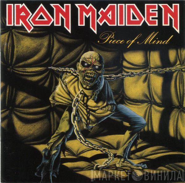  Iron Maiden  - Piece Of Mind