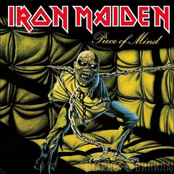  Iron Maiden  - Piece Of Mind