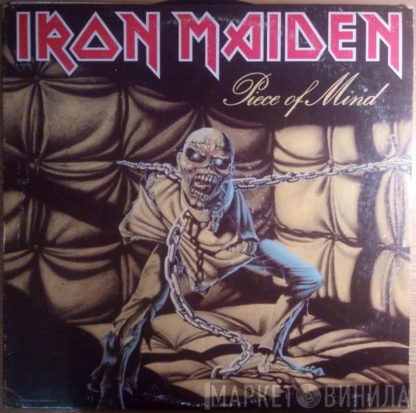  Iron Maiden  - Piece Of Mind