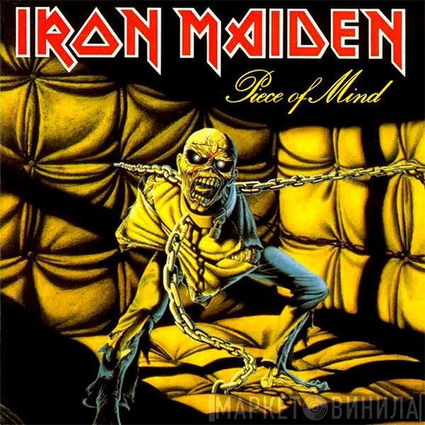  Iron Maiden  - Piece Of Mind