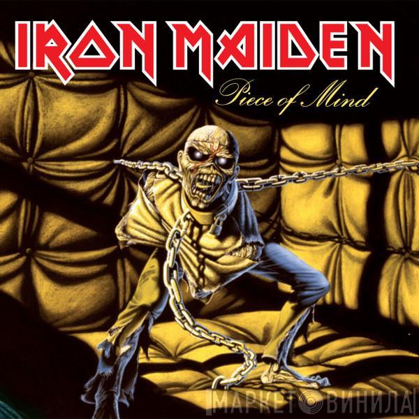  Iron Maiden  - Piece Of Mind
