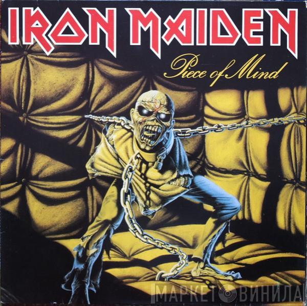  Iron Maiden  - Piece Of Mind