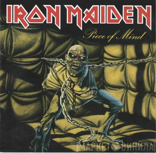  Iron Maiden  - Piece Of Mind