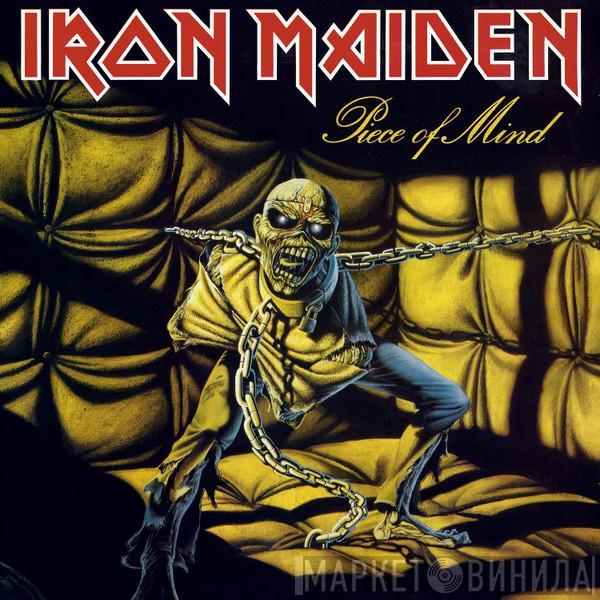 Iron Maiden - Piece Of Mind