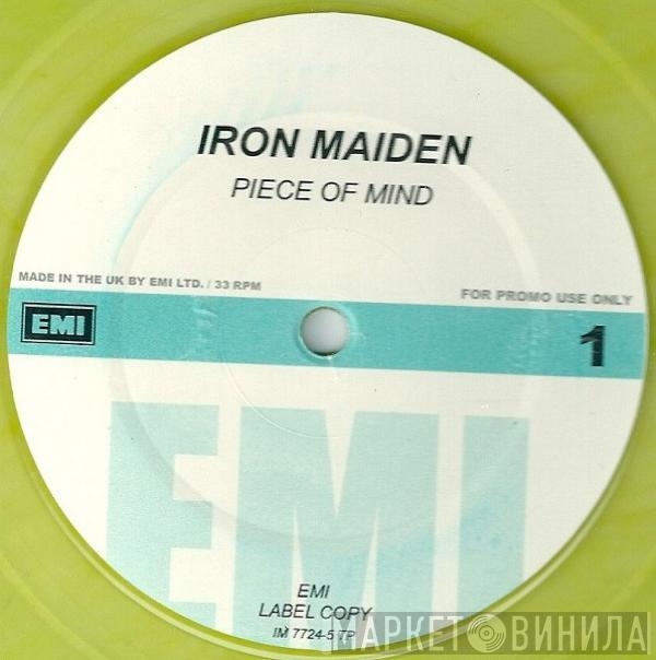 Iron Maiden  - Piece Of Mind