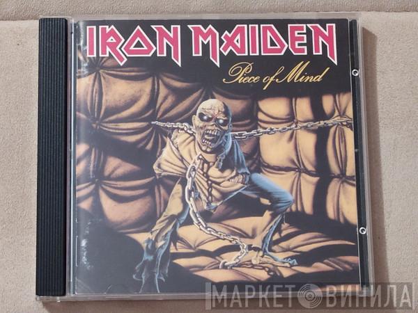  Iron Maiden  - Piece Of Mind