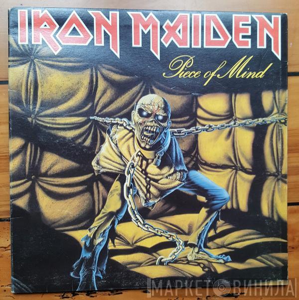  Iron Maiden  - Piece Of Mind
