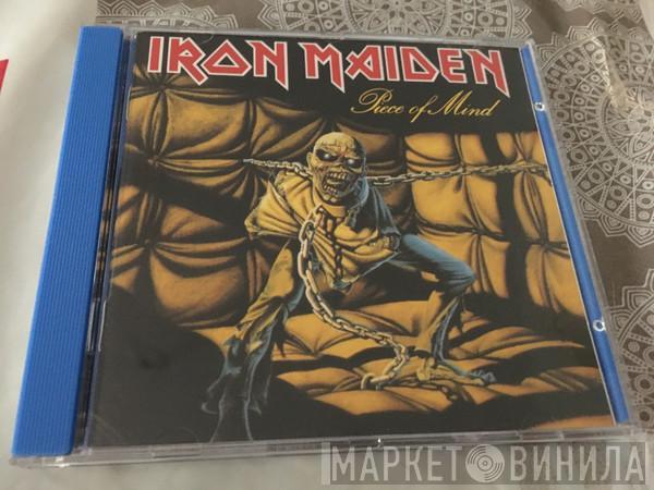  Iron Maiden  - Piece Of Mind