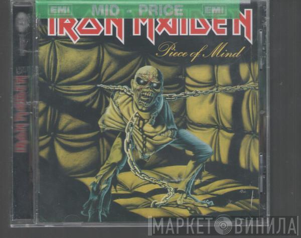  Iron Maiden  - Piece Of Mind