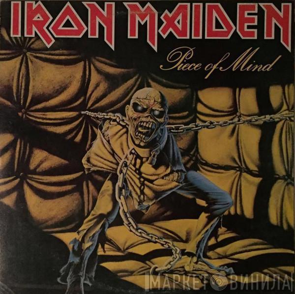  Iron Maiden  - Piece Of Mind