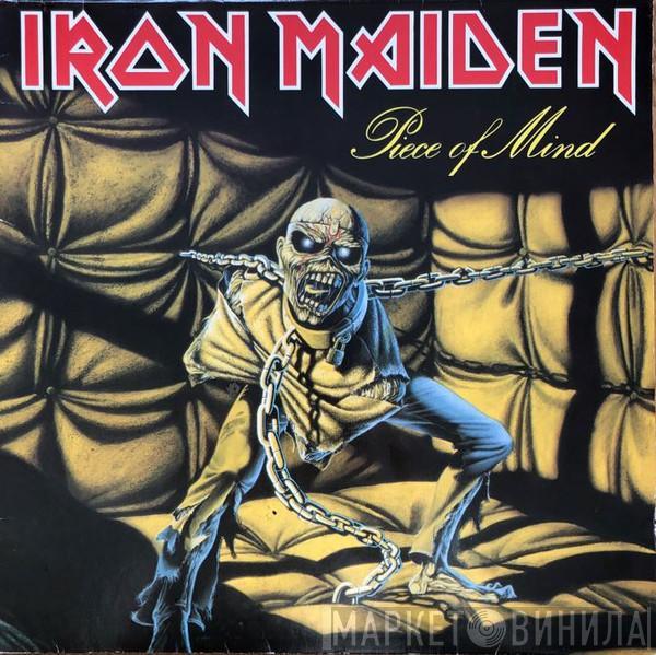  Iron Maiden  - Piece Of Mind