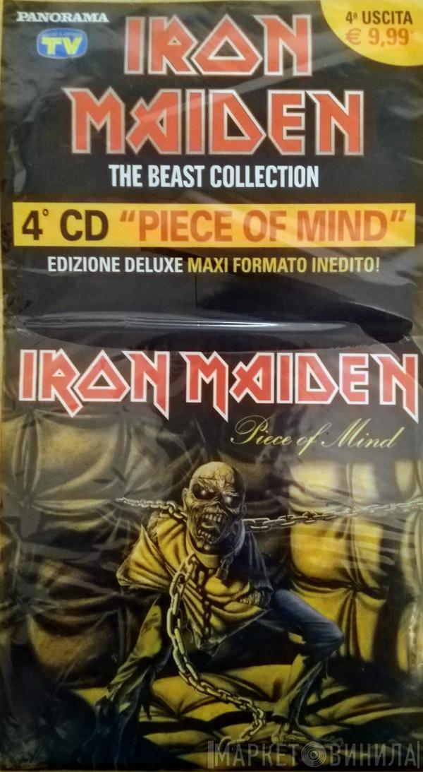  Iron Maiden  - Piece Of Mind