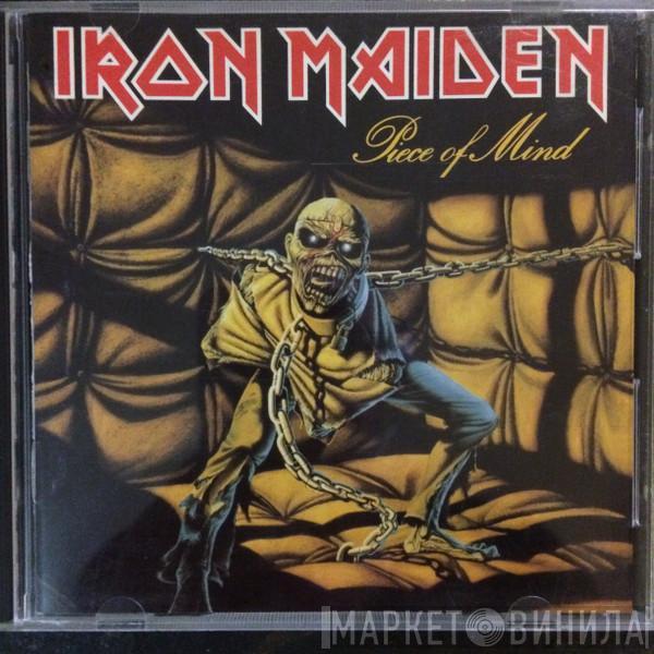  Iron Maiden  - Piece Of Mind