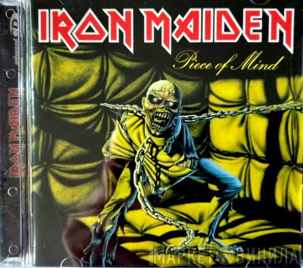  Iron Maiden  - Piece Of Mind