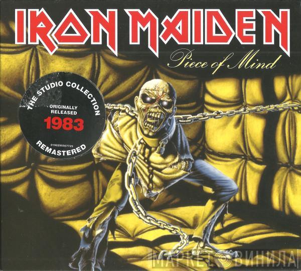  Iron Maiden  - Piece Of Mind