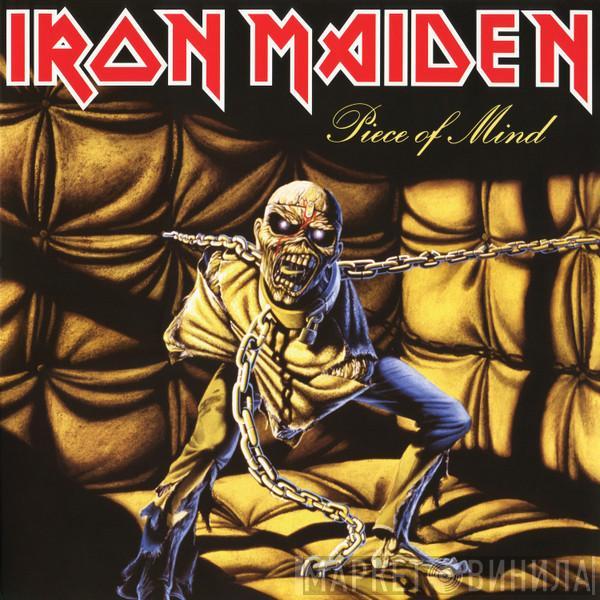  Iron Maiden  - Piece Of Mind