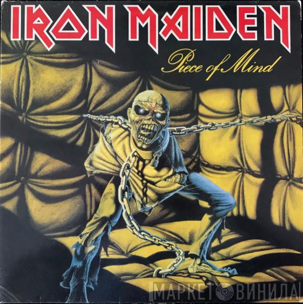  Iron Maiden  - Piece Of Mind